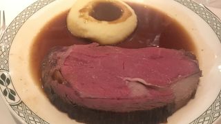 高級ローストビーフ