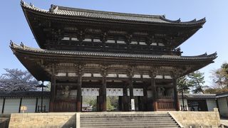 国宝の荘厳なこと