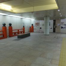 かなり広いです。