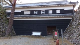 ただの壁ではないのです。