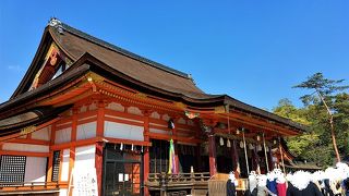 京都定番スポット　八坂神社