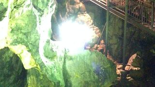 気楽に行ける銀山です