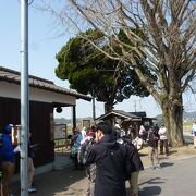 北条鉄道の一つの無人駅、