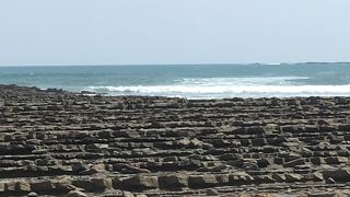 トゥクトゥクが走ってました