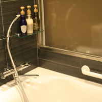 清潔感一杯。アメニティはいつも持参のため未使用。