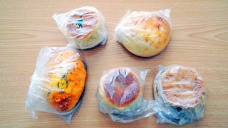 米粉の美味しいパン