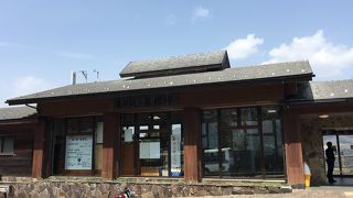 眺望は素晴らしい