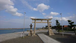 昔と風景は全く違いますがとても雰囲気のよいところ