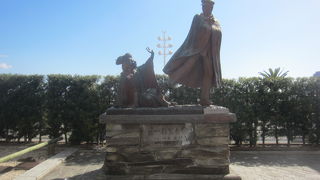 お宮の松は2代目の松でした