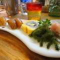 また食べたい！喜作の大東寿司。