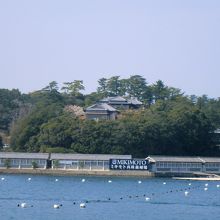 御木本眞珠洋食所が見られます