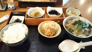 ランチメニュー