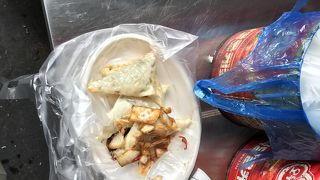 お昼に行きました