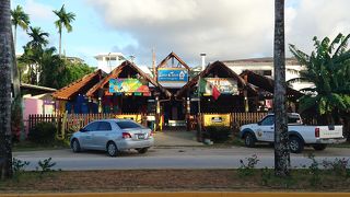 気楽に入れるお店