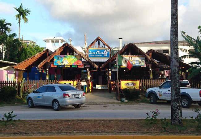 気楽に入れるお店