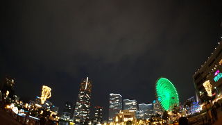 みなとみらい遊園地