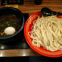 つけ麺（麺増量）