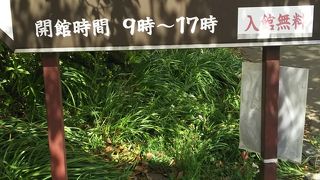 人々の昔の生活がうかがえます。