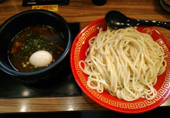 つけ麺おしの一幸舎