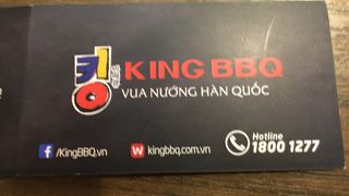 ハノイ旧市街のBBQ