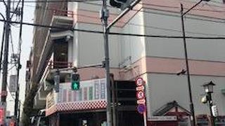 浅草のランドマーク