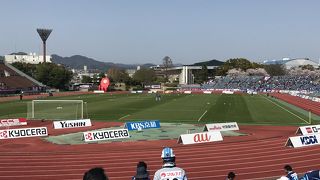 J2京都サンガのホーム