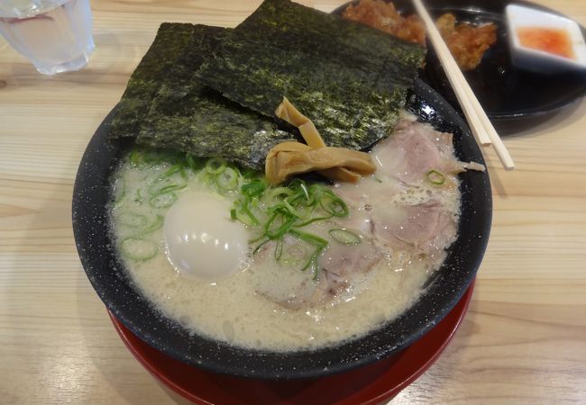 熟成豚骨ラーメン専門 一番軒 今池店