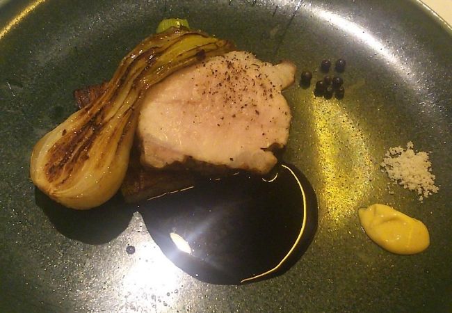 季節を感じられるお料理