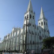 サン セバスチャン教会