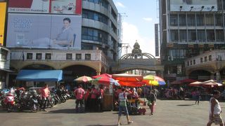 キアポマーケット