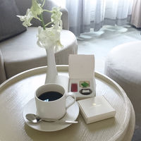 ターンダウンサービスにチョコくれた