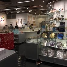 広々として明るい