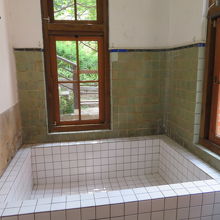 浴室もあります