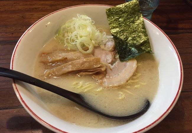 ラーメン 一笑