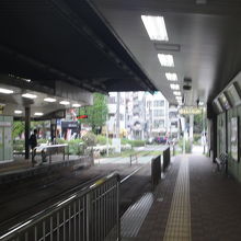 大塚駅前停留場