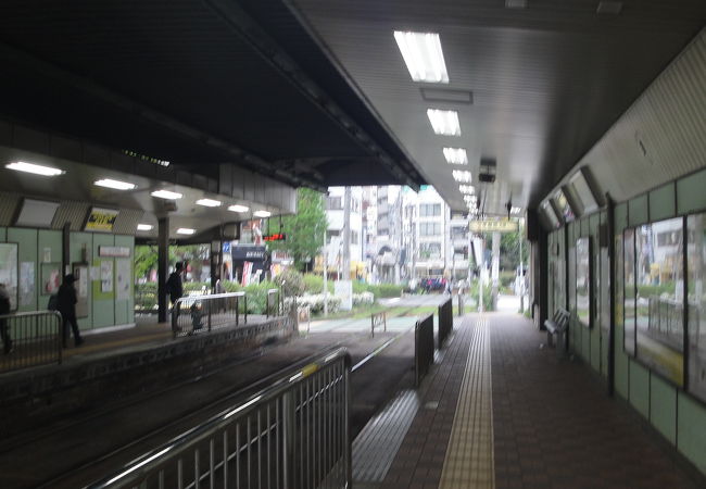 大塚駅前停留場