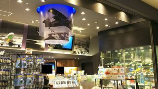 精巧な飛行機の模型