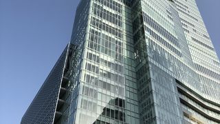 展望台はあまり混雑していません。