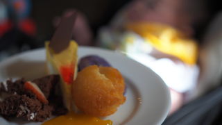 デザートバイキングを