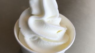 ソフトクリーム