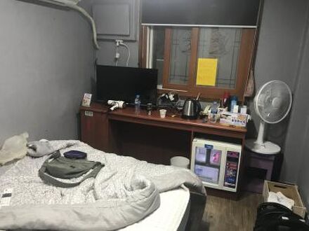 釜山 イン モーテル 写真