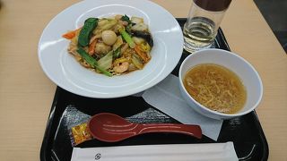 衆議院第二議員会館食堂