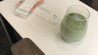 ANAラウンジ福岡空港