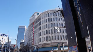 神戸のショッピングストリート