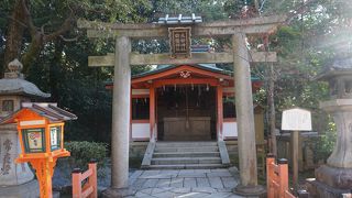 正面には「太田社　白髭神社」