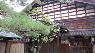 心の安らぎ旅行（2016年　金沢　大屋家住宅）