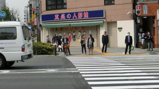 月曜日は定休日？