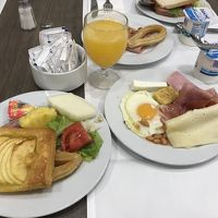 パイがサクサクで美味しい