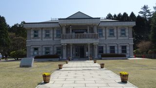 箱根離宮を偲ぶ・・・