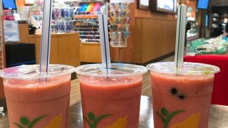 日本料理屋のフードコートといえばここ！